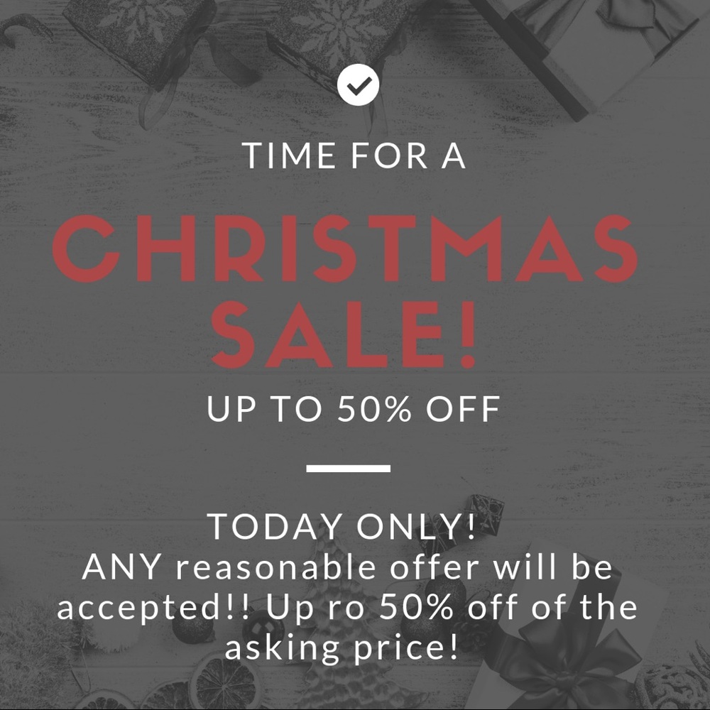 🎄 SALE SALE SALE SALE 🎄